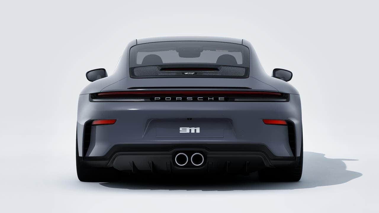 2026 Porsche 911 911 GT3 with Touring Package