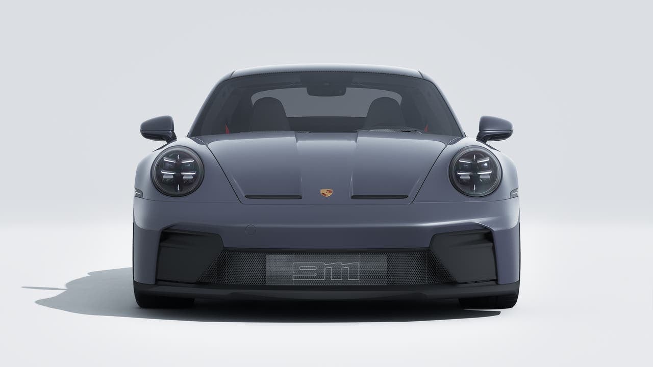 2026 Porsche 911 911 GT3 with Touring Package