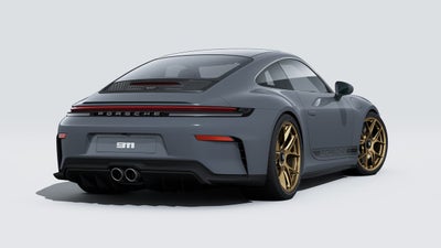 2026 Porsche 911 911 GT3 with Touring Package