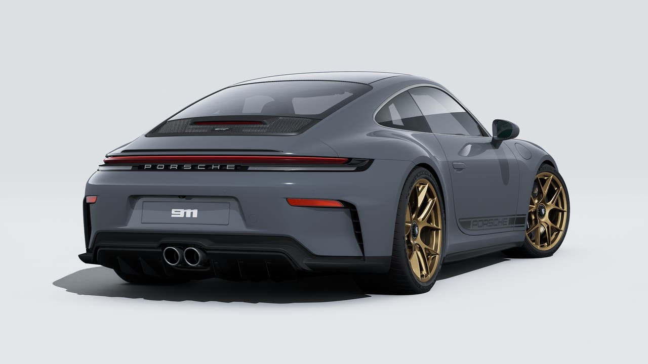2026 Porsche 911 911 GT3 with Touring Package