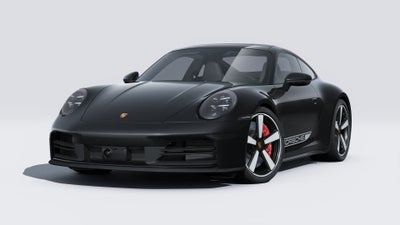 2026 Porsche 911 911 Carrera 4S