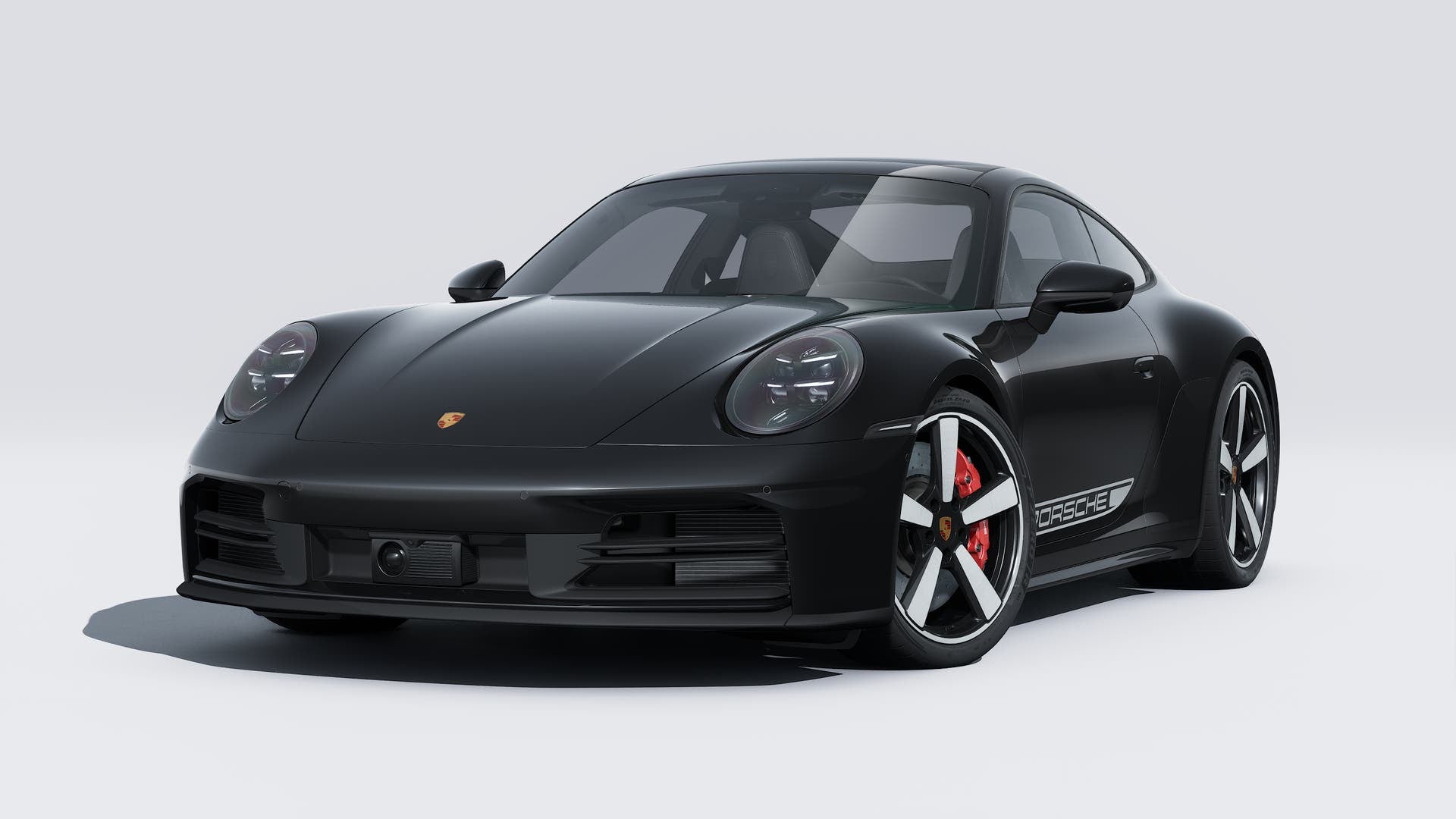 2026 Porsche 911 911 Carrera 4S