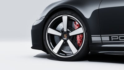 2026 Porsche 911 911 Carrera 4S