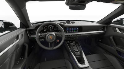2026 Porsche 911 911 Carrera 4S