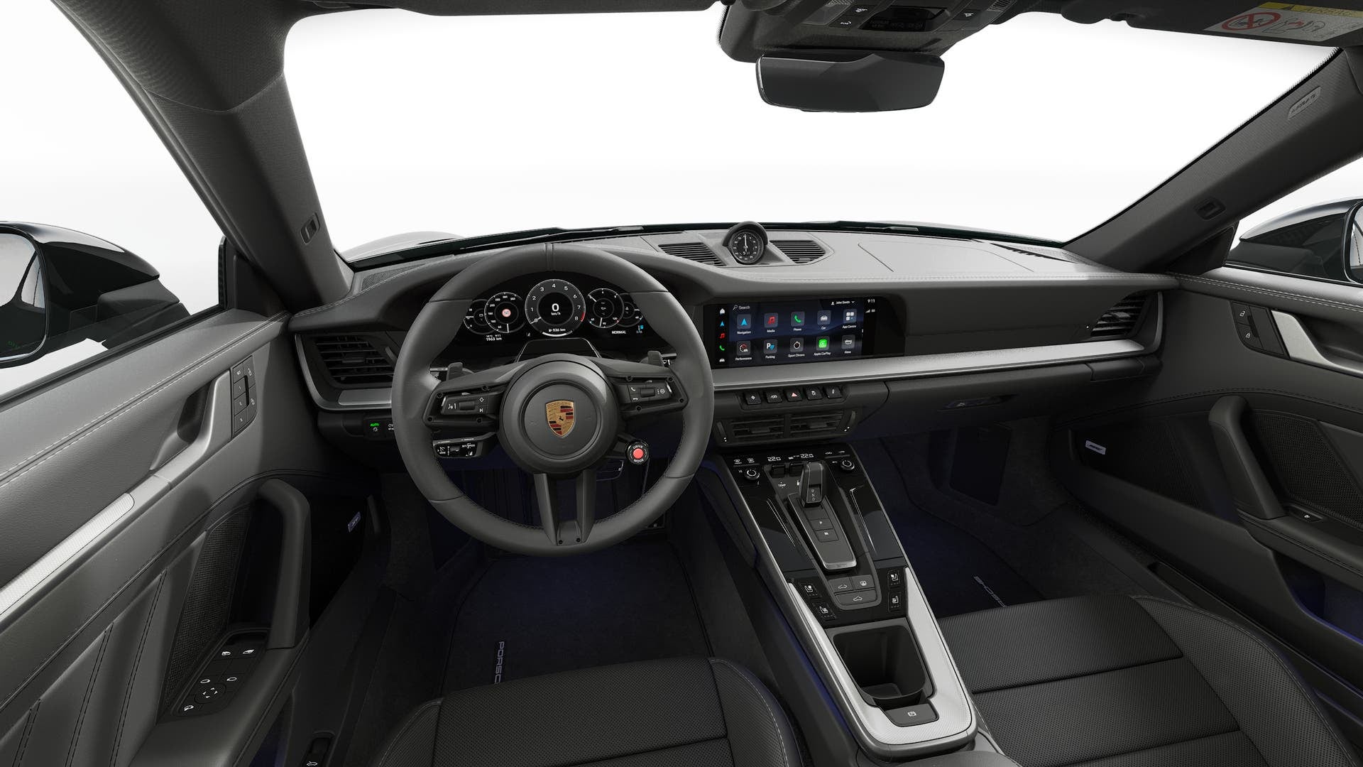 2026 Porsche 911 911 Carrera 4S