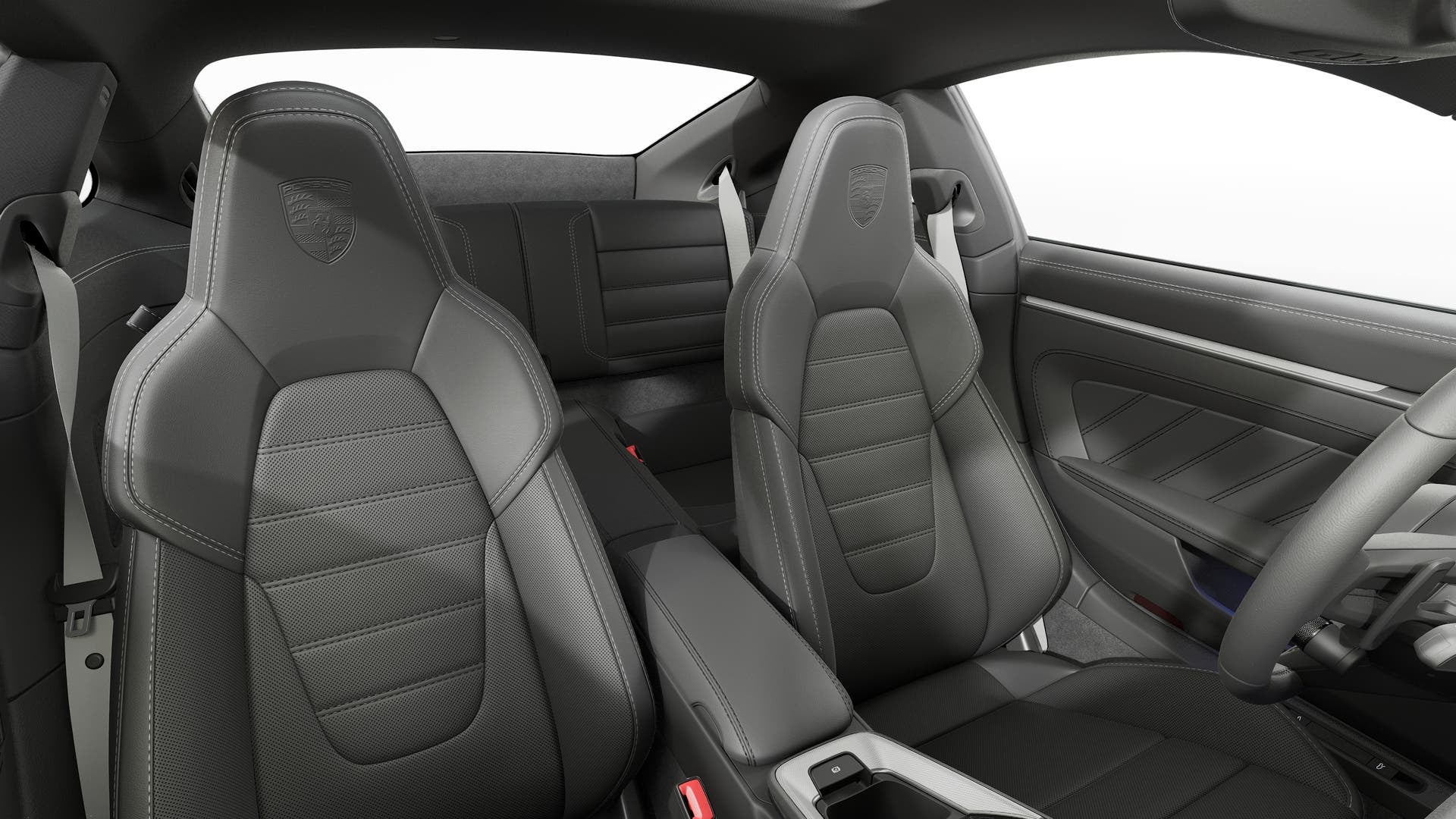 2026 Porsche 911 911 Carrera 4S