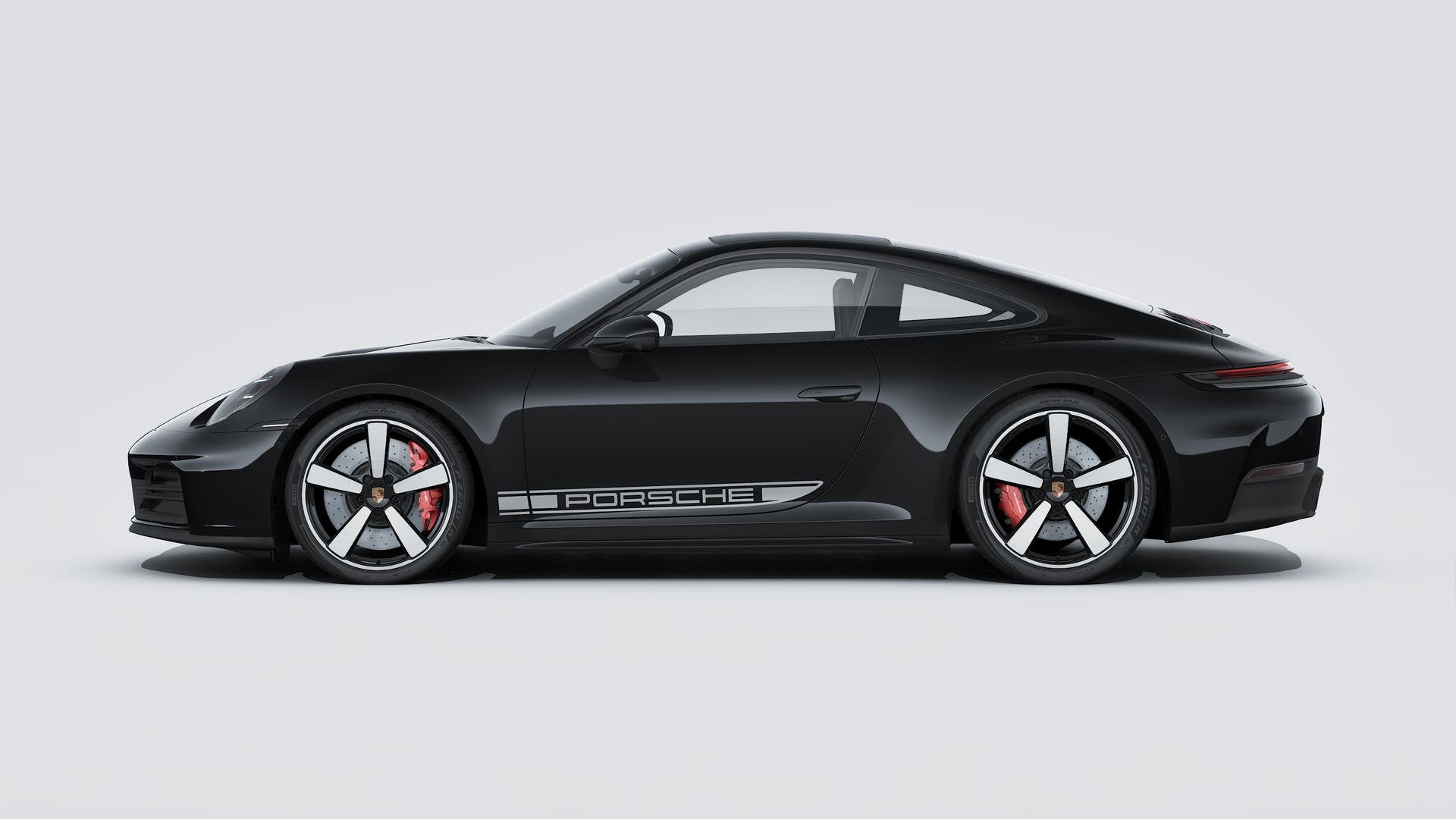 2026 Porsche 911 911 Carrera 4S