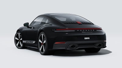2026 Porsche 911 911 Carrera 4S