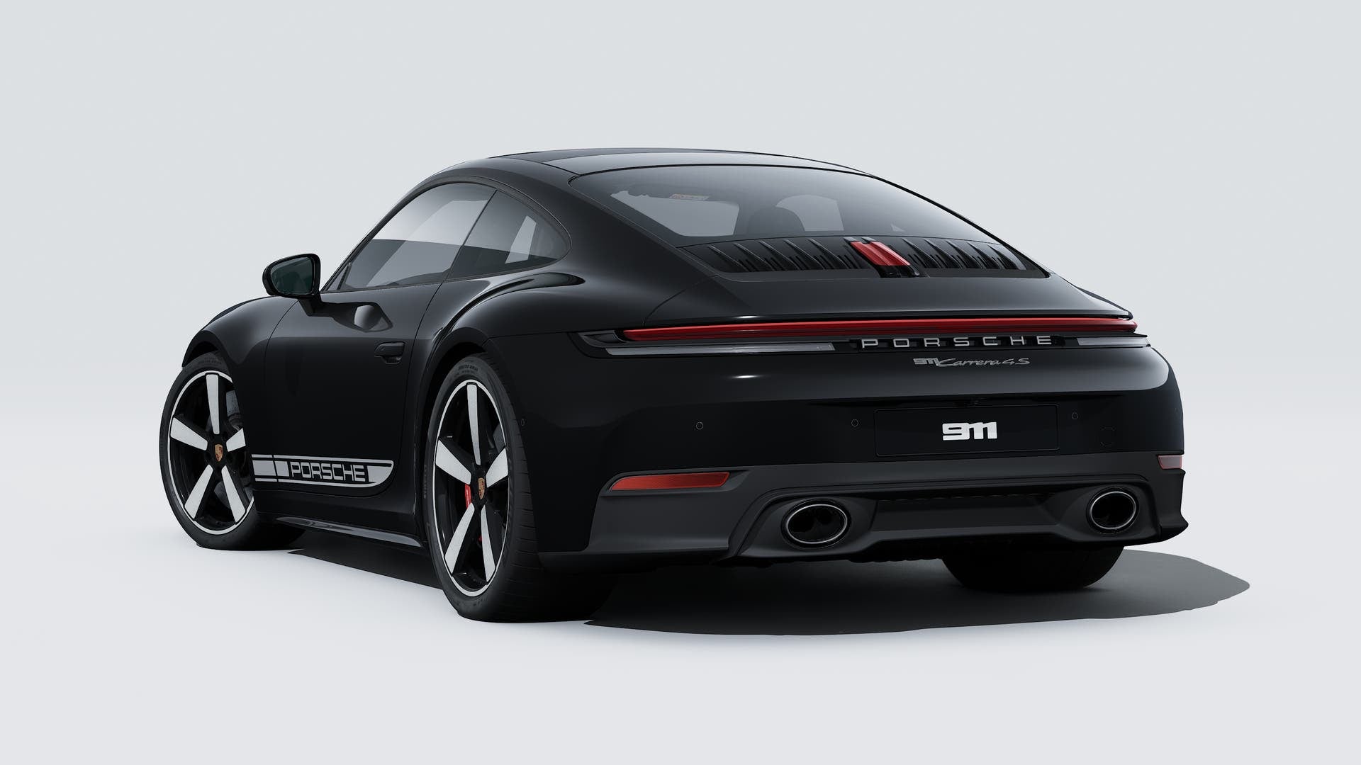 2026 Porsche 911 911 Carrera 4S