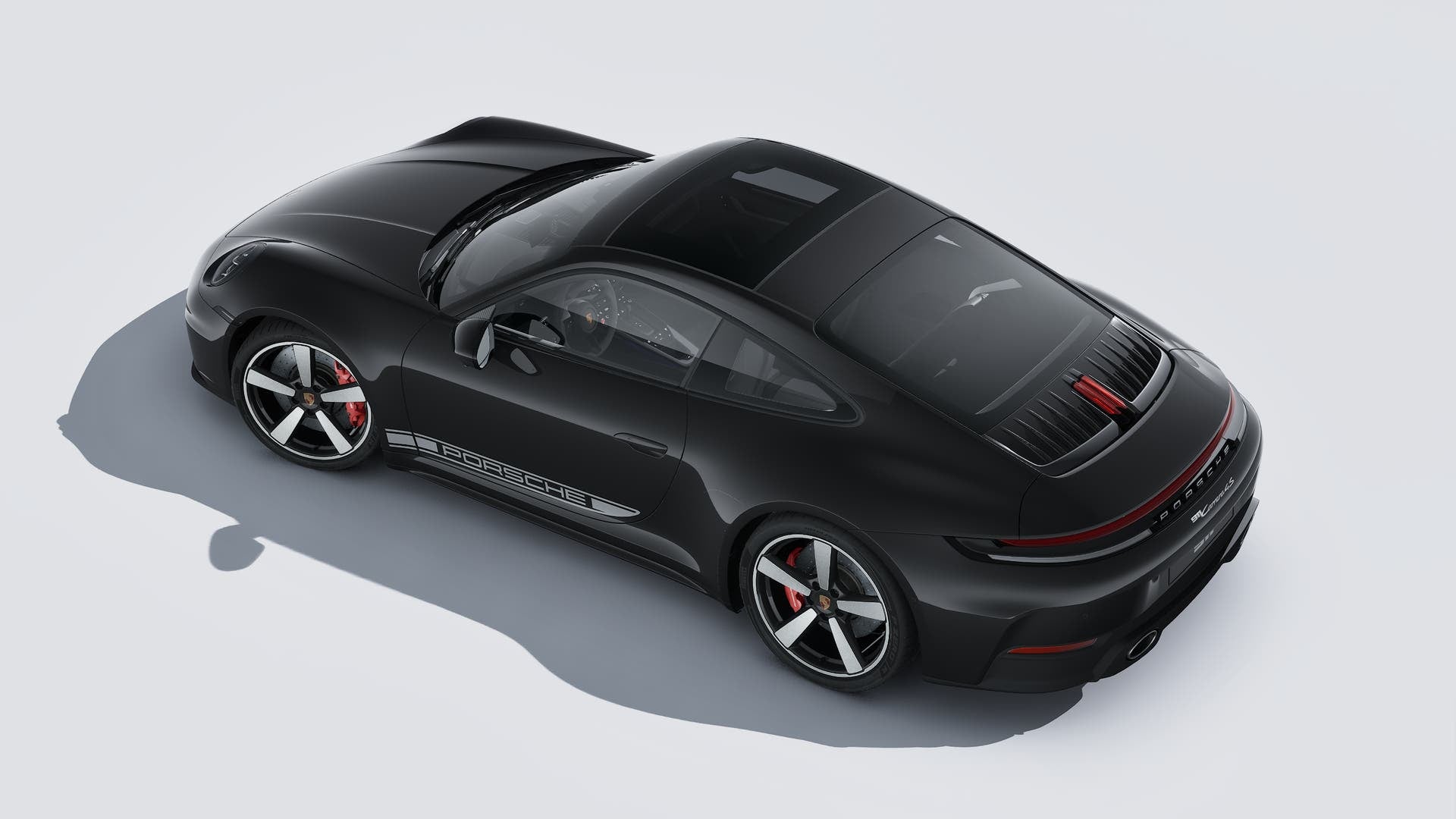2026 Porsche 911 911 Carrera 4S