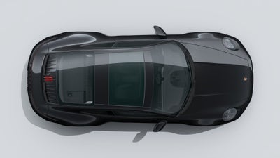 2026 Porsche 911 911 Carrera 4S