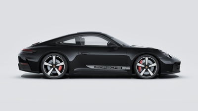 2026 Porsche 911 911 Carrera 4S