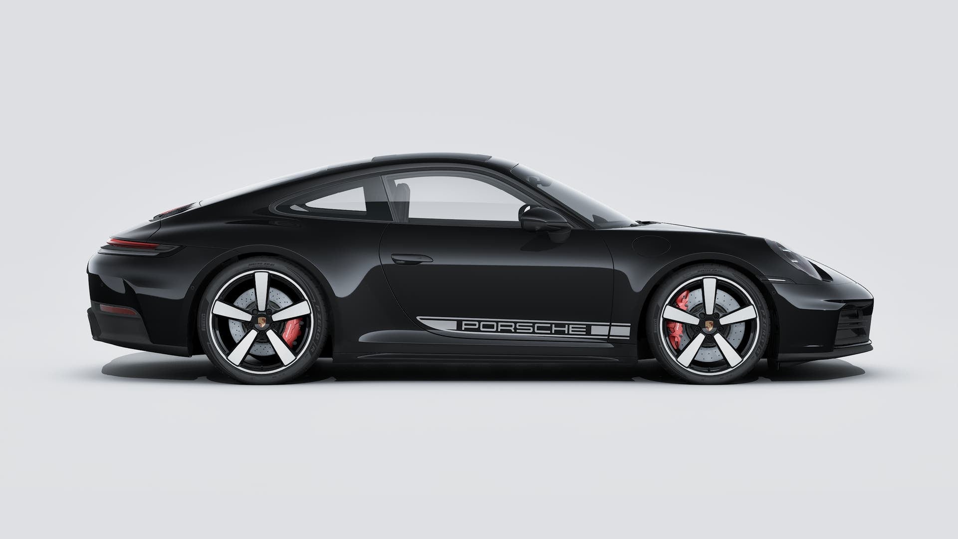 2026 Porsche 911 911 Carrera 4S
