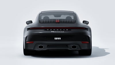 2026 Porsche 911 911 Carrera 4S
