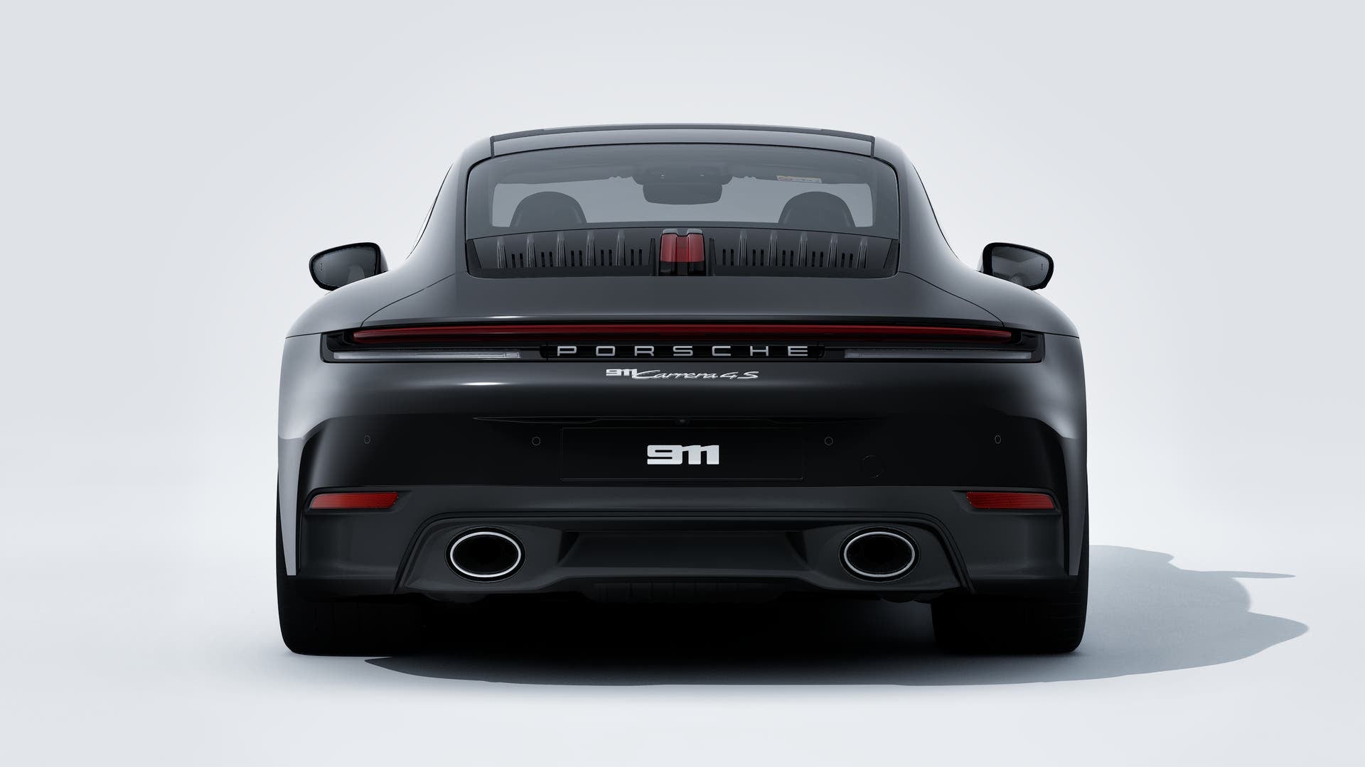 2026 Porsche 911 911 Carrera 4S