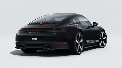 2026 Porsche 911 911 Carrera 4S