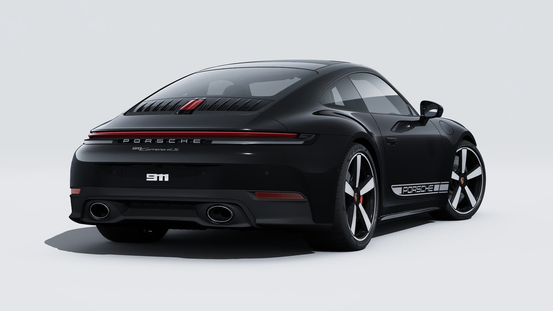 2026 Porsche 911 911 Carrera 4S