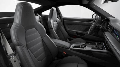 2026 Porsche 911 Carrera 4S