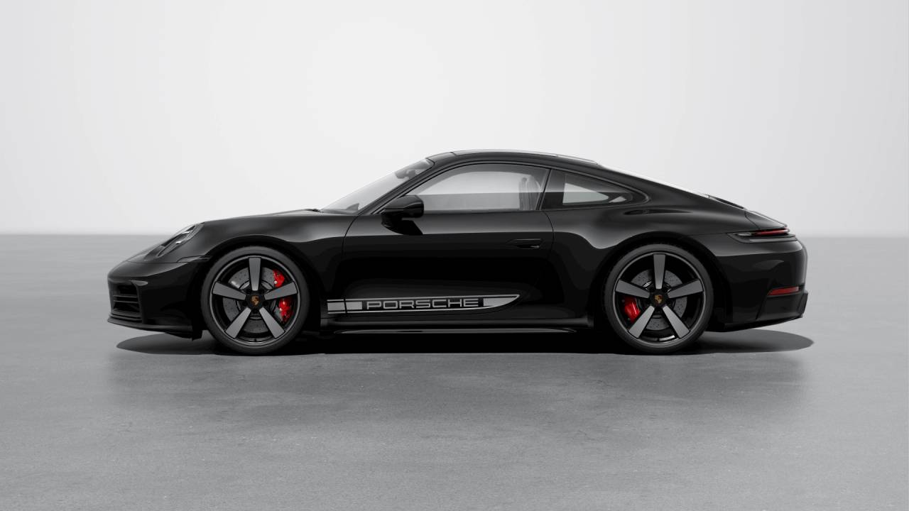 2026 Porsche 911 Carrera 4S