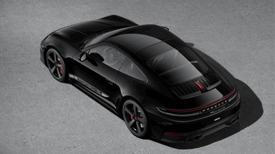 2026 Porsche 911 Carrera 4S