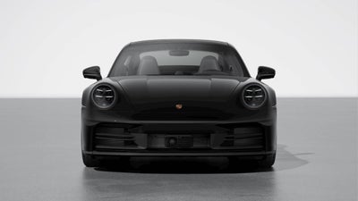 2026 Porsche 911 Carrera 4S