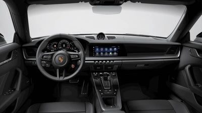 2026 Porsche 911 Carrera 4S