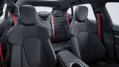 2025 Porsche Taycan Taycan 4S Cross Turismo