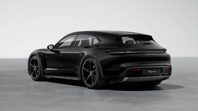 2025 Porsche Taycan Taycan 4S Cross Turismo