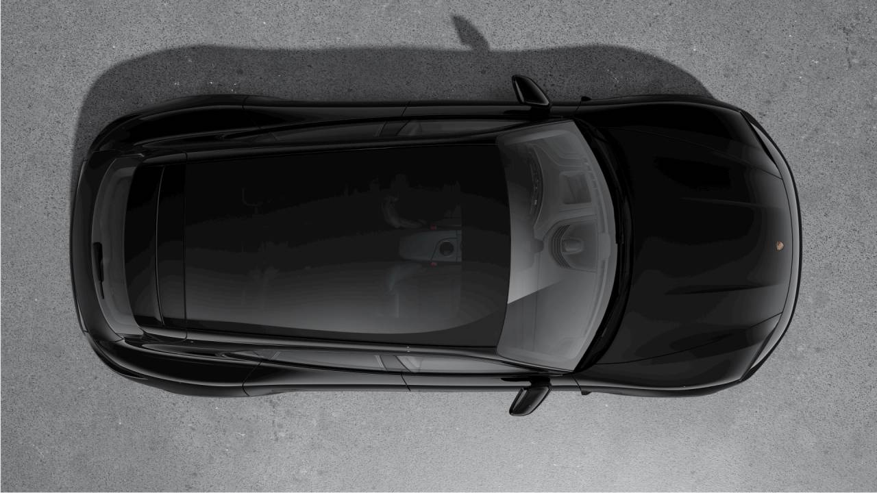 2025 Porsche Taycan Taycan 4S Cross Turismo