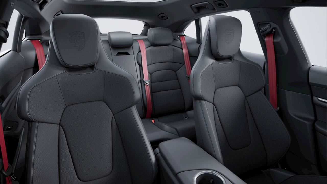 2025 Porsche Taycan Taycan 4S Cross Turismo