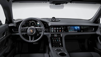 2025 Porsche Taycan Taycan 4S Cross Turismo