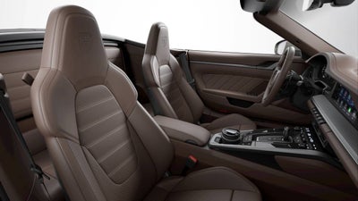 2026 Porsche 911 Carrera S Cabriolet