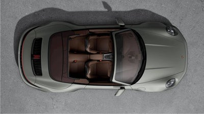 2026 Porsche 911 Carrera S Cabriolet