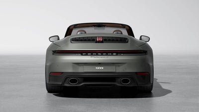 2026 Porsche 911 Carrera S Cabriolet