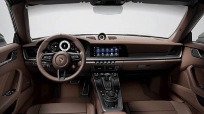 2026 Porsche 911 Carrera S Cabriolet