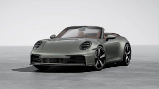 2026 Porsche 911 Carrera S Cabriolet