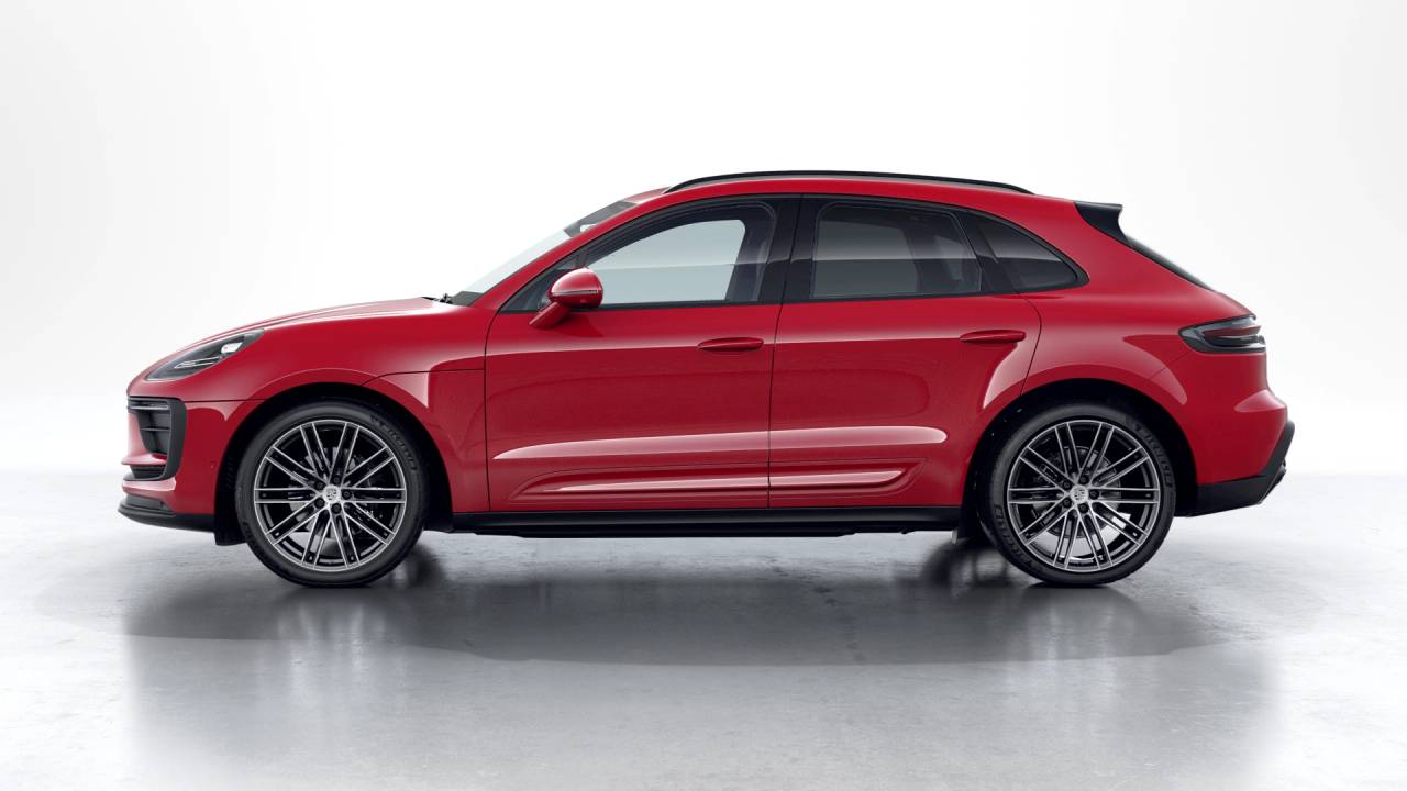 2026 Porsche Macan Macan