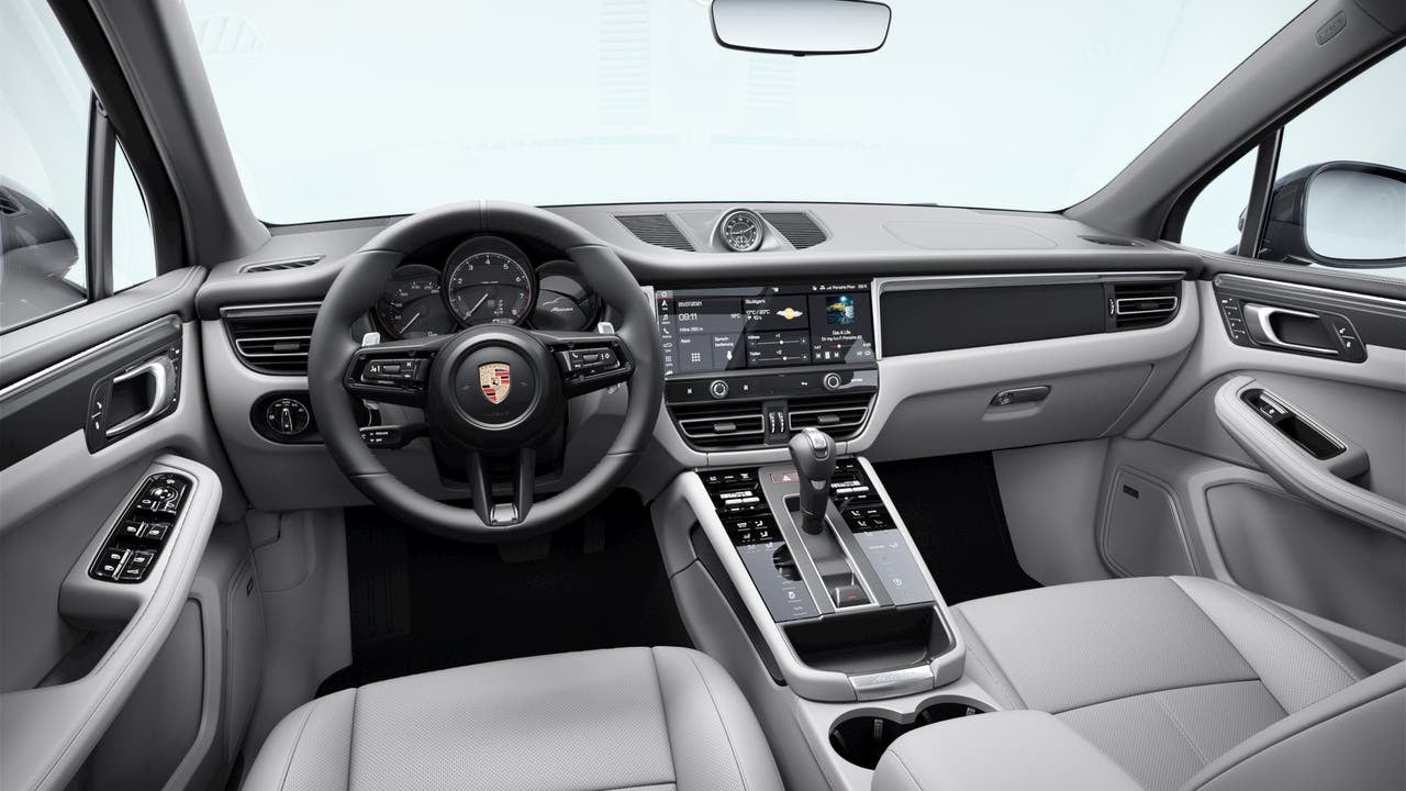 2026 Porsche Macan Macan