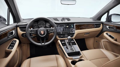 2026 Porsche Macan AWD