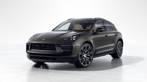 2026 Porsche Macan AWD