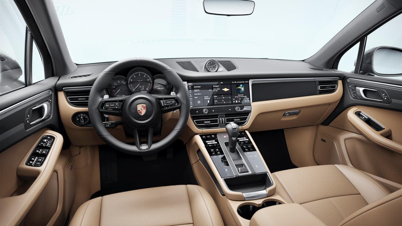 2026 Porsche Macan AWD