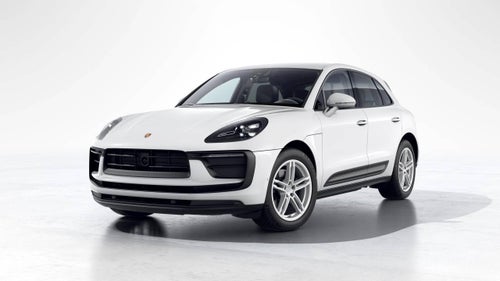 2026 Porsche Macan Macan