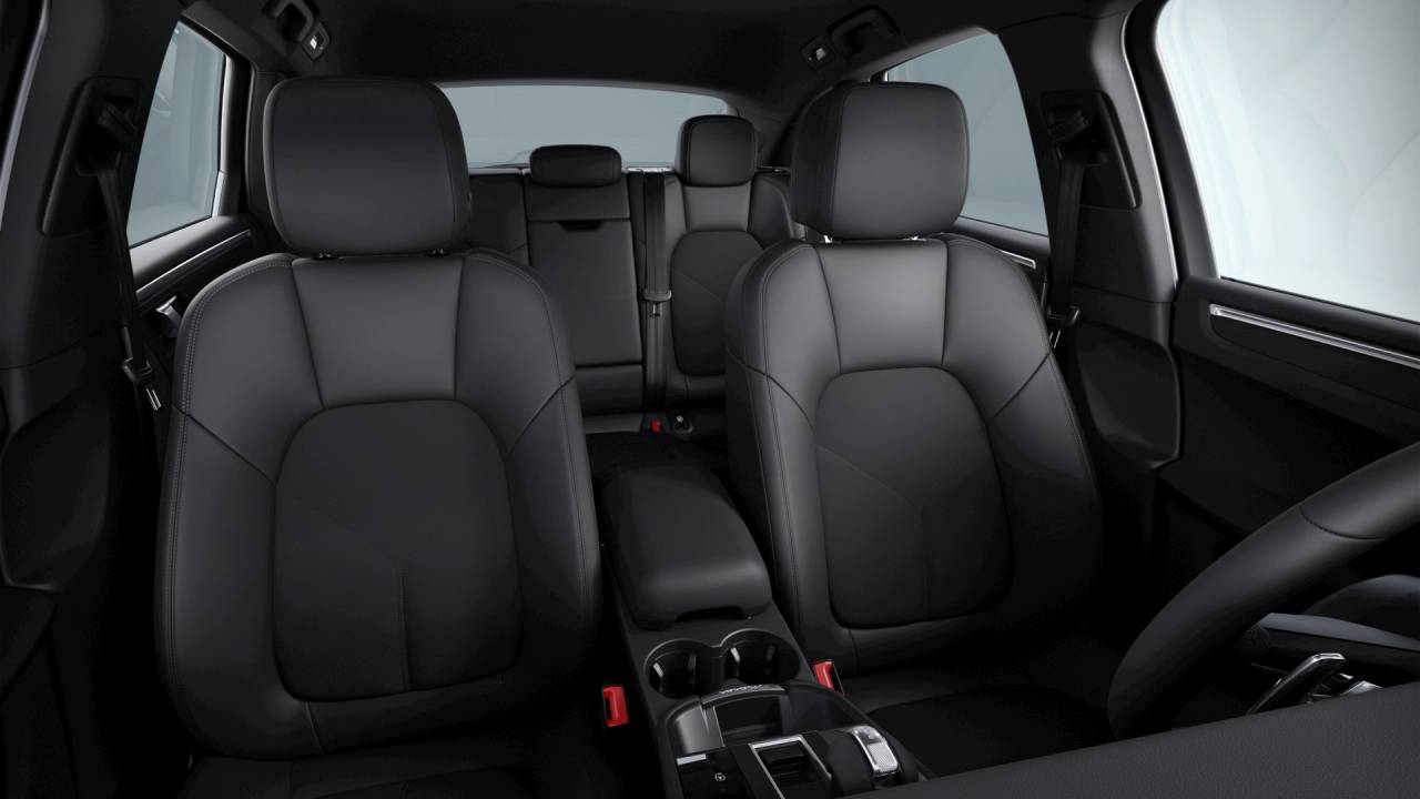 2026 Porsche Macan Macan