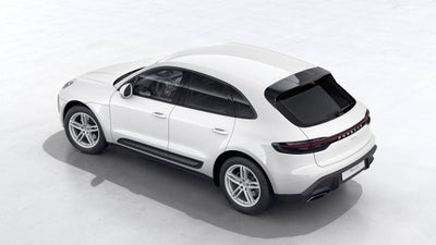 2026 Porsche Macan Macan