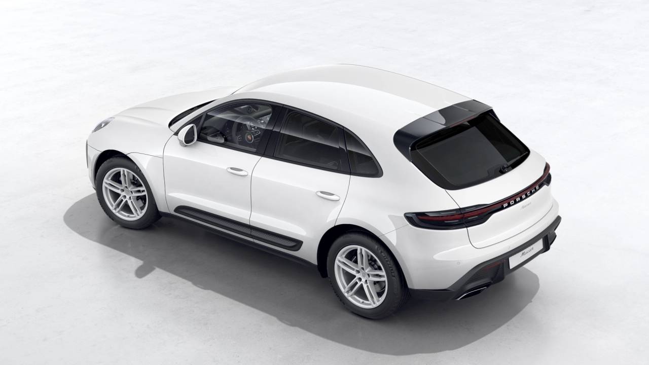 2026 Porsche Macan Macan