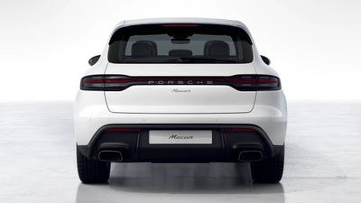 2026 Porsche Macan Macan