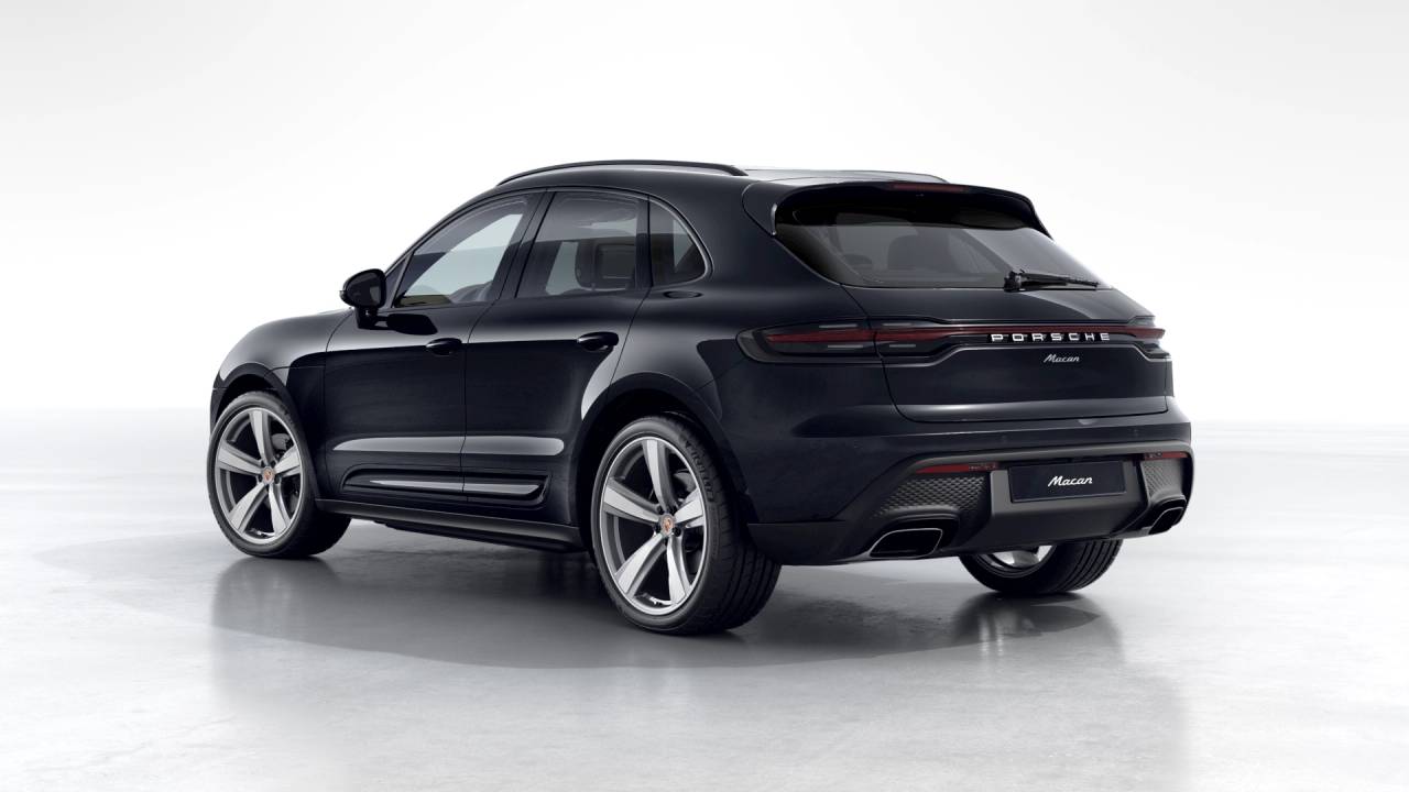 2026 Porsche Macan Macan