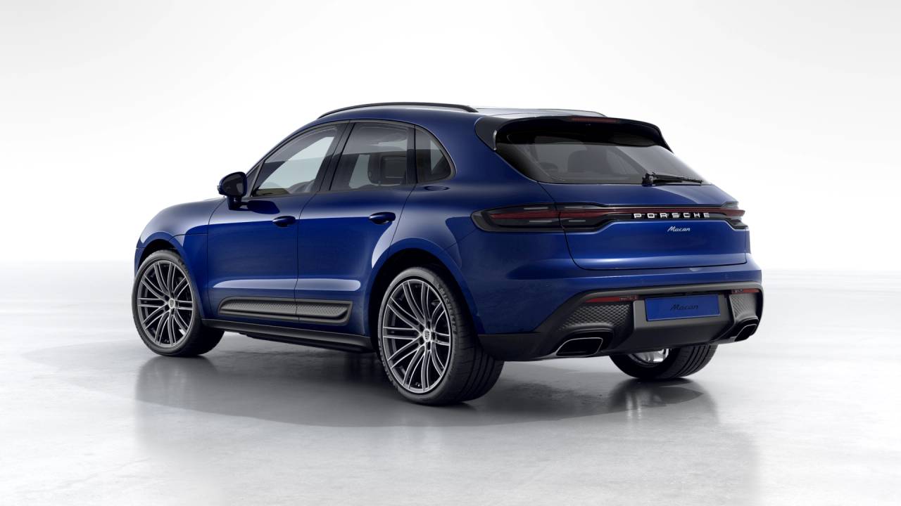 2026 Porsche Macan Macan