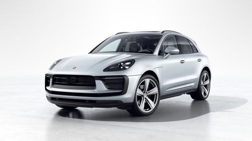 2026 Porsche Macan AWD