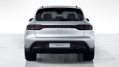 2026 Porsche Macan AWD